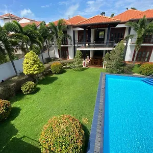 Nocleg ze śniadaniem Christima, Negombo